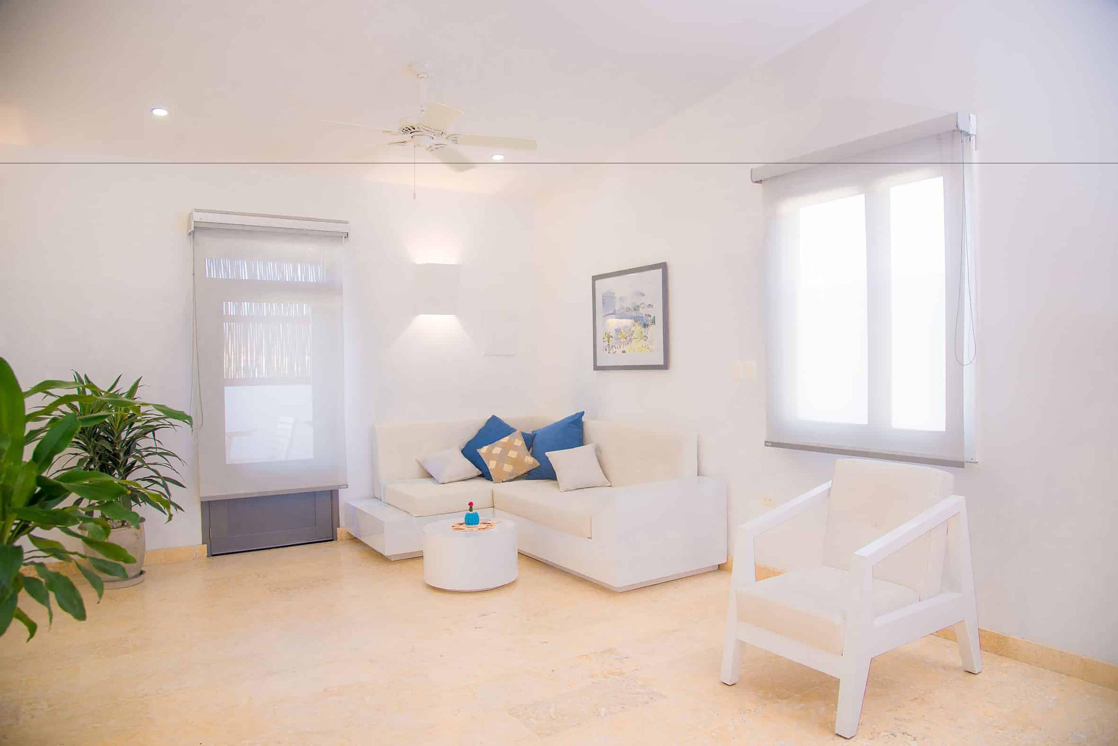 El Cactus Luxury Apartments In Historic Center — Fotos 1